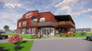 Thumbnail for Work begins on Liberty Collective food and entertainment complex near Lakota East H.S.