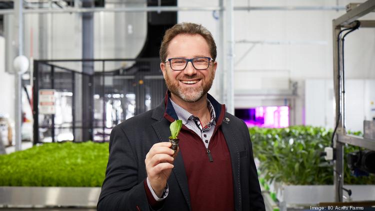 Thumbnail for 80 Acres Farms: Winner of the Cincy Inno  Fire Awards- Startup of the Year
