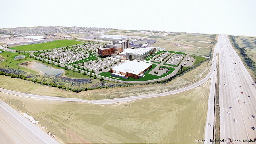 Cincinnati Cincinnati Children's to Improve Health Care Access in the Region with a $365 million expansion in Liberty Township Photo