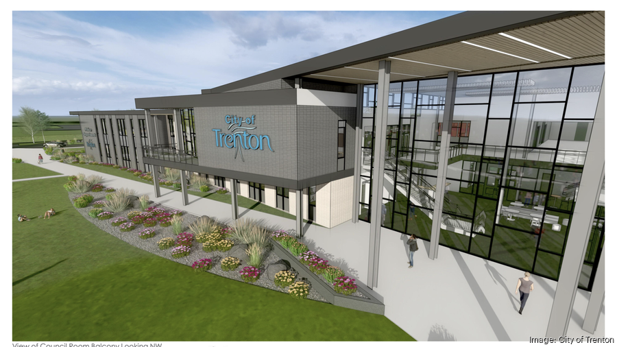 'Thriving' Butler County community breaks ground on $33M first phase of planned development Photo