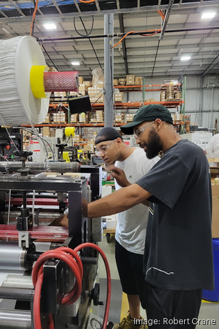 Butler County Manufacturer announces $1M campus expansion, adding 20 jobs Photo