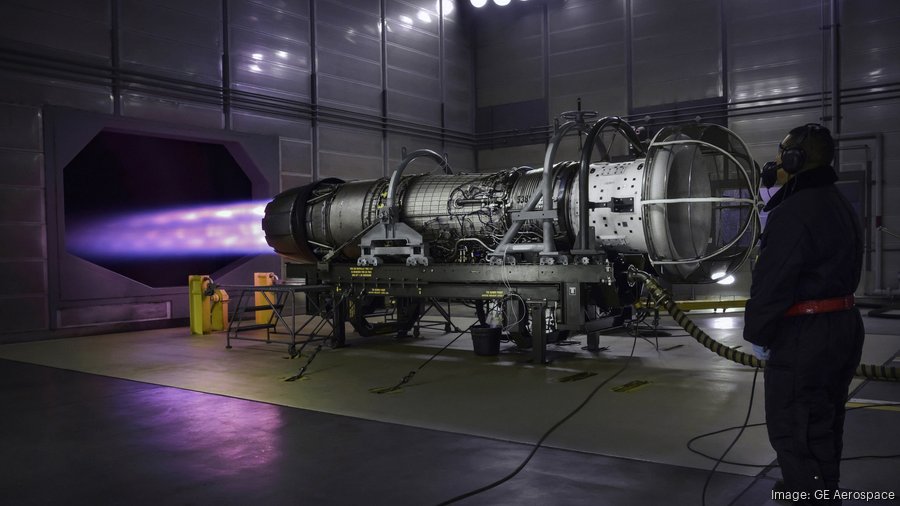 GE Aerospace announces multibillion-dollar military contract Photo