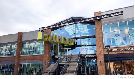 These 4 things propelled Liberty Center onto a Top 10 best retail experiences list Main Photo