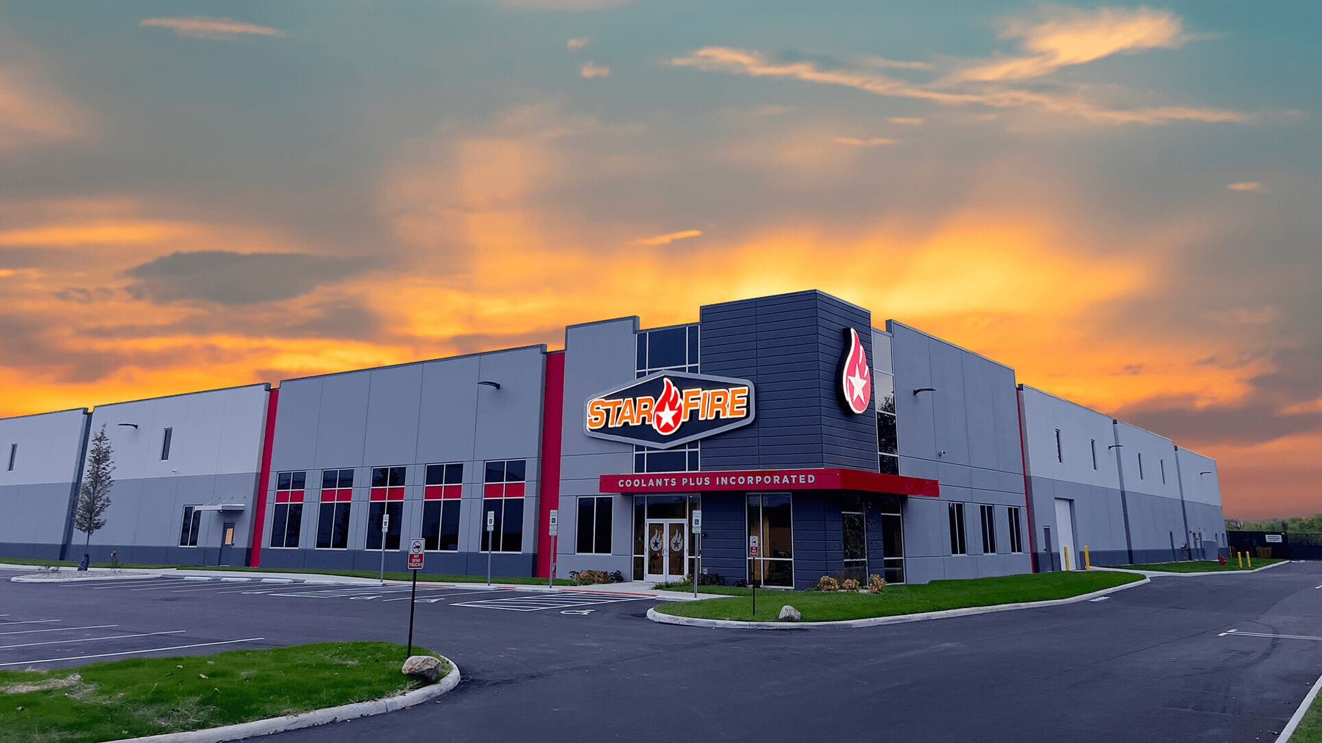 STARFIRE Lubricants Expands Operations with New 104,000 Sq. Ft. Facility in Hamilton, Ohio Photo