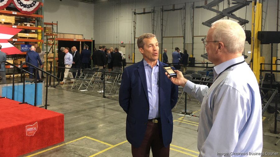 Hamilton-based United Performance Metals acquires Columbus tech startup Photo