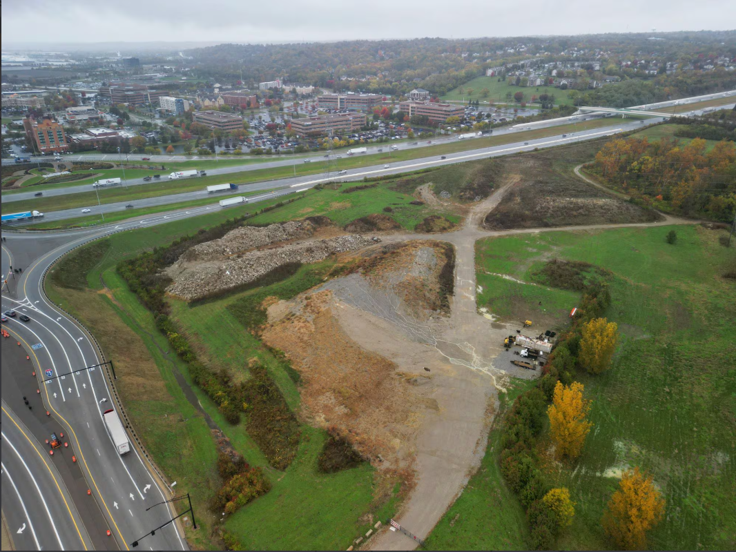 75-acre West Chester development coming: Leaders announce $18M purchase of land near interstate Photo