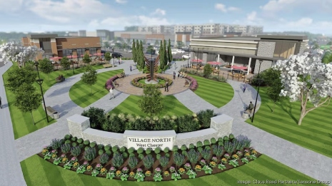 Whole Foods-anchored mixed-use development breaks ground in Cincinnati-Dayton corridor Photo