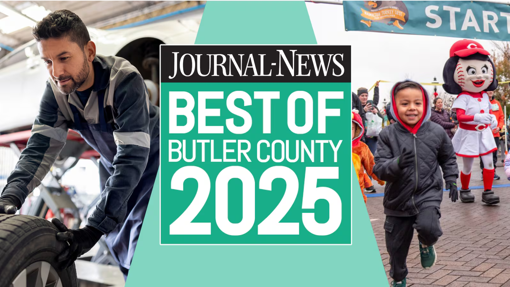 Best of Butler County: Announcing the Winners in the 2025 Contest Photo