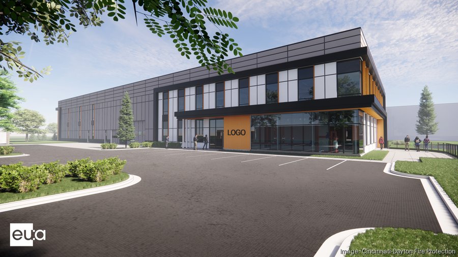 Cincinnati-Dayton Fire Protection to build new HQ in Butler County Photo