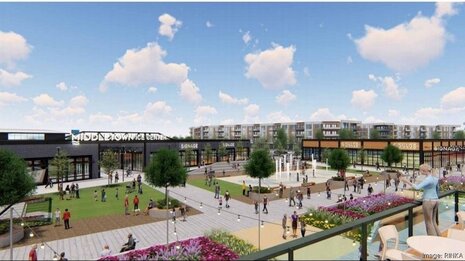 Vacant Towne Mall set for Revival as Middletown negotiates with National Developer Photo