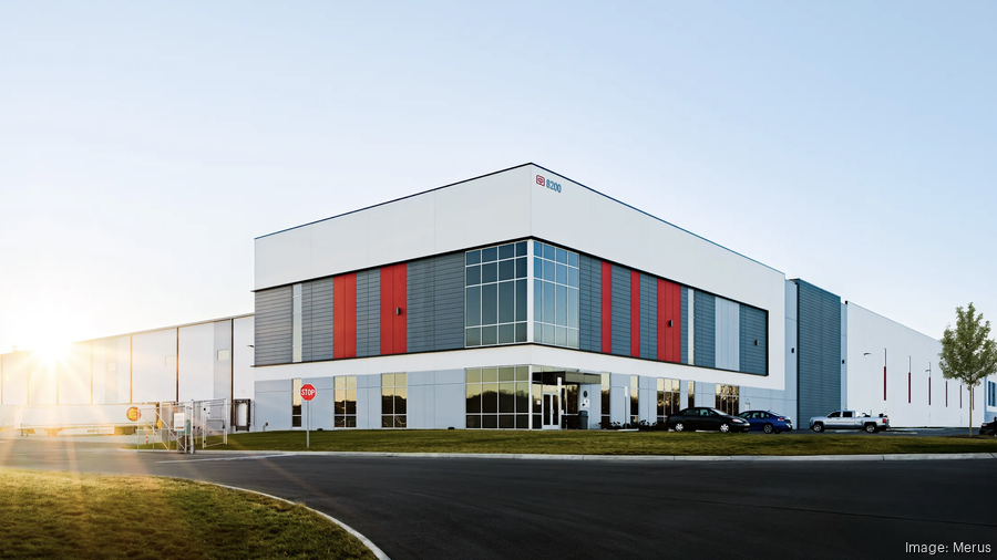 Colliers, Merus secure French company's massive Cincinnati expansion Photo