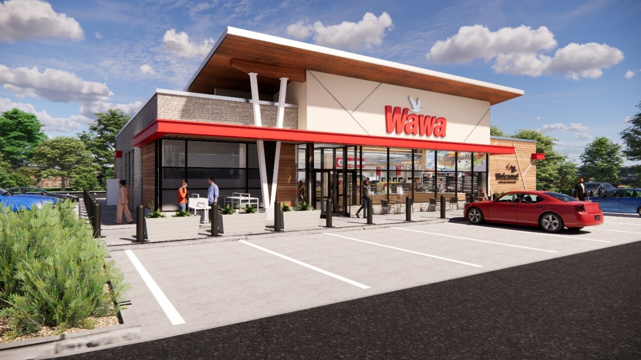 Ohio's first ever Wawa, coming to Liberty Township, gets opening date Photo