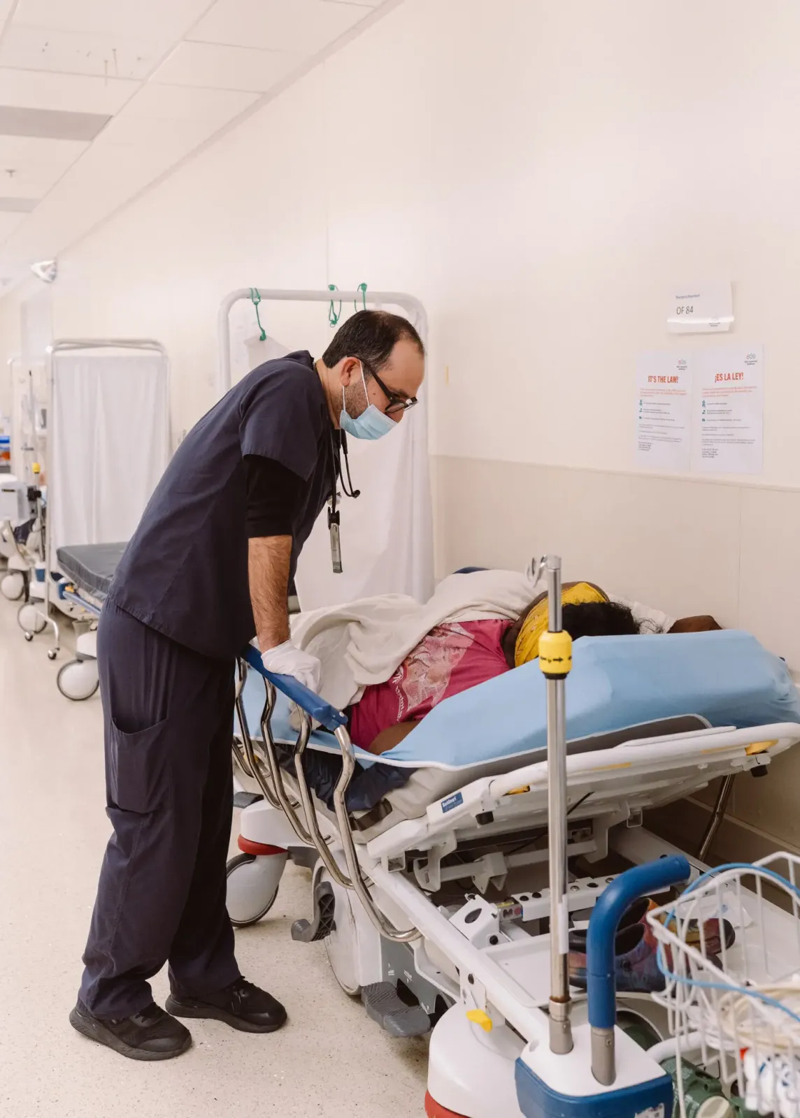 Health Care Has Become the Lifeblood of the Labor Market Photo