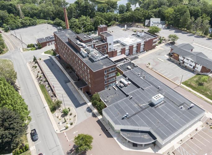 Sunbury passes first reading of new ordinance which could help former hospital property Main Photo