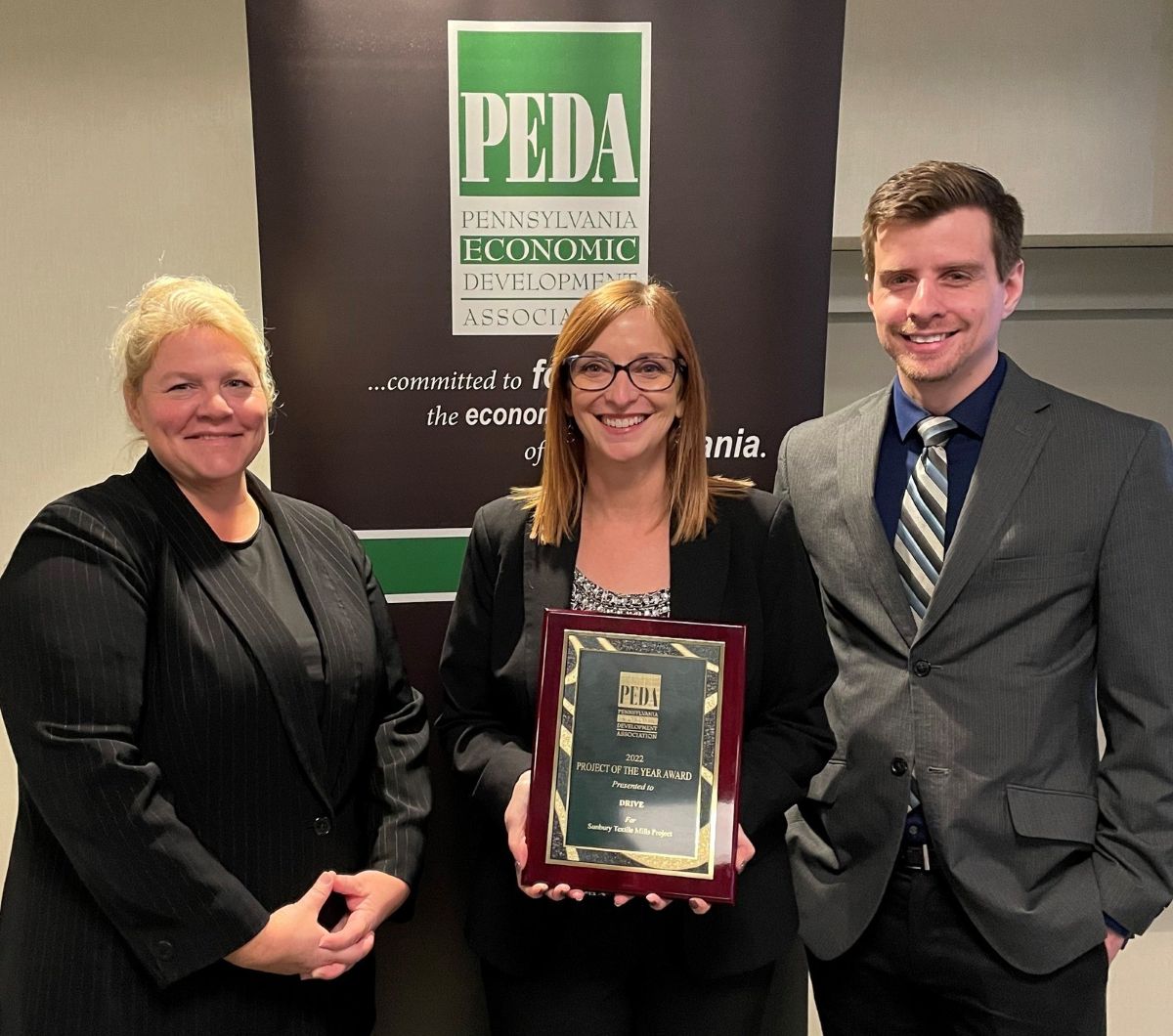 DRIVE’s economic development partners collaborate to grow Central Pennsylvania Main Photo