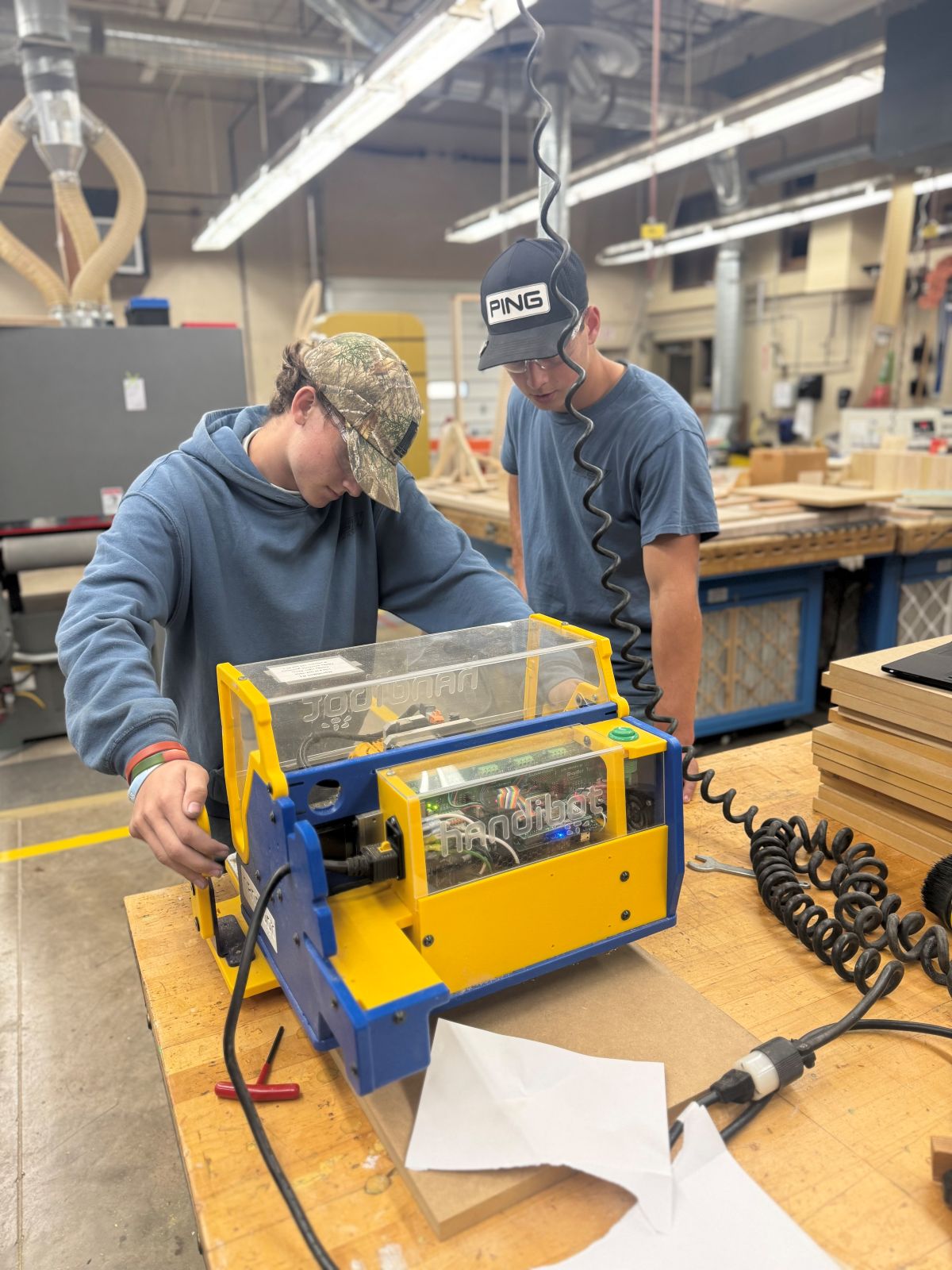 SUN Tech and CMAVTS Provide Quality Career Technical Education in Central Pennsylvania Main Photo