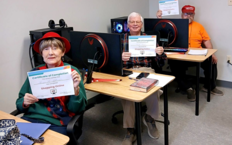 Grant provides digital literacy access across the region Main Photo