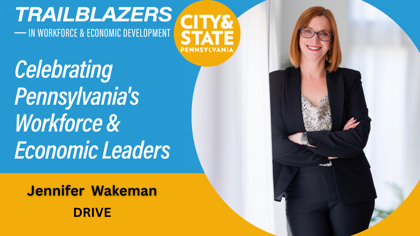 Local Leaders Honored as Statewide Economic Trailblazers Photo