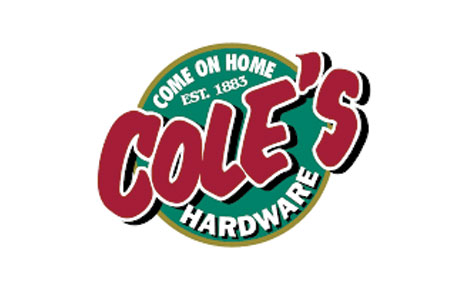 Click to view Cole's Hardware, Inc. link
