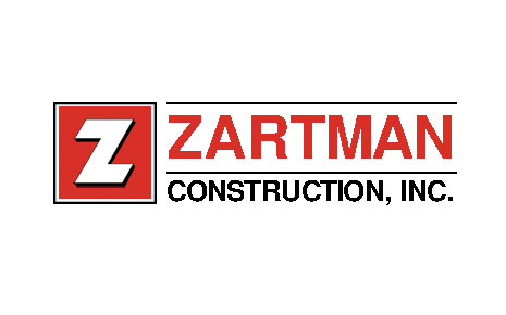 Click to view Zartman Construction, Inc. link
