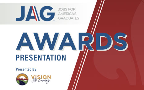 Thumbnail for Celebrate Outstanding Students at the JAG Awards Presentation!