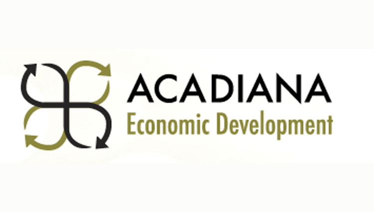 Acadiana Economic Development's Logo
