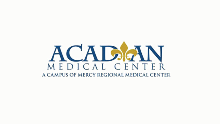 Acadian Medical Center's Logo