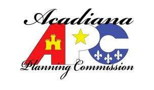 Acadiana Planning Commission's Logo