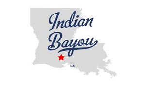 Indian Bayou's Logo