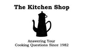 The Kitchen Shop & Tea Room's Logo