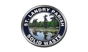 St. Landry Solid Waste's Logo