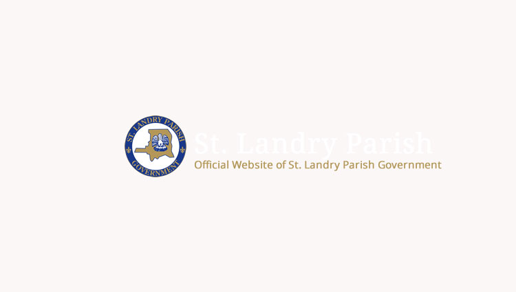 St. Landry Parish Government's Logo