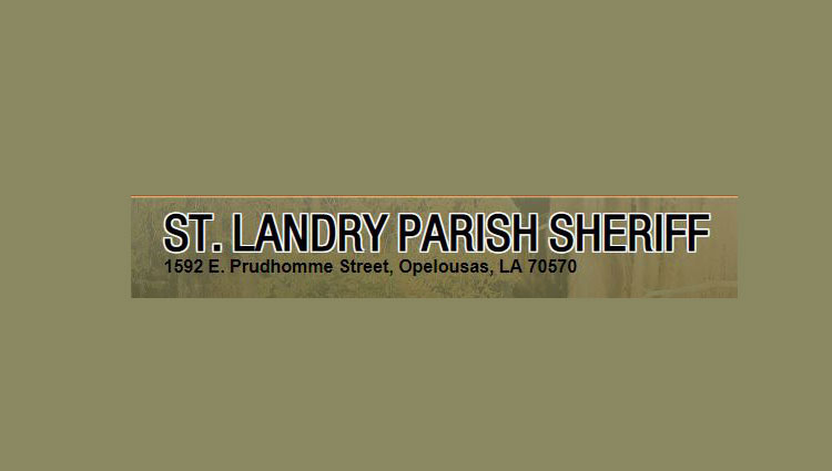 St. Landry Parish Sheriff's Office's Logo