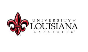 University of Louisiana at Lafayette's Logo