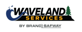 Waveland Corporation's Logo