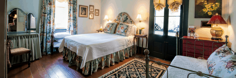 Bed and breakfast accommodations welcome St. Landry visitors Main Photo