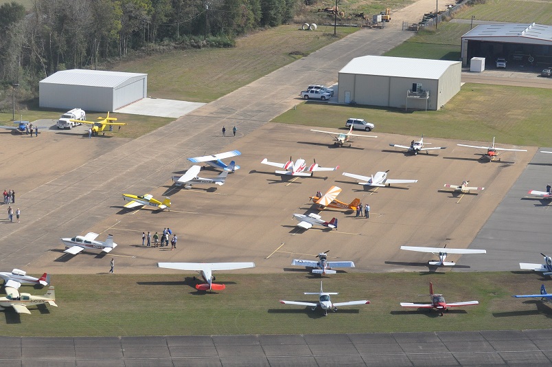 Events bring new focus to St. Landry airport Photo