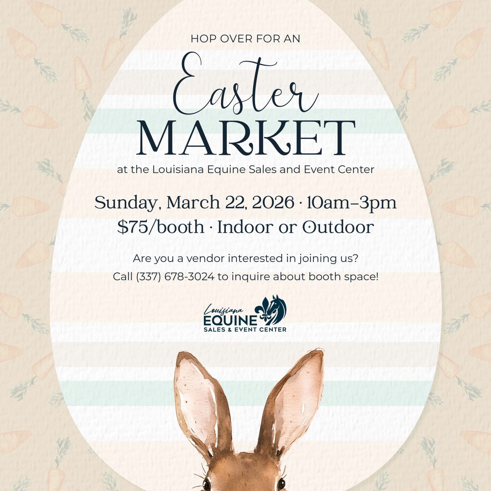 Event Promo Photo For Easter Market