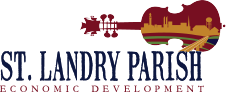 St. Landry Parish Economic Development Logo