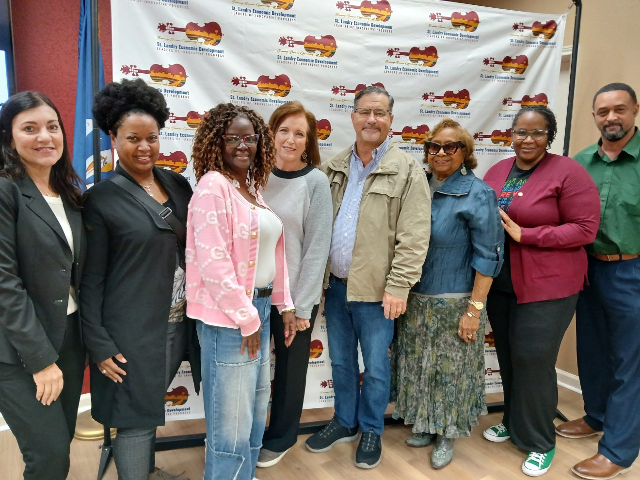 Opelousas Downtown Development District Announces 2025 BIG Grant Recipients! Main Photo