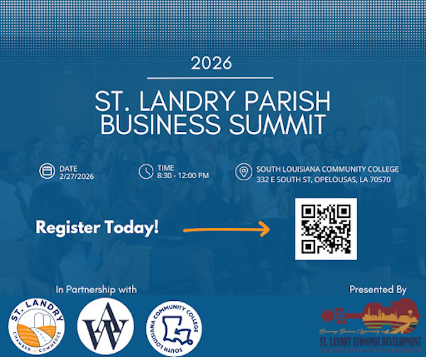 Thumbnail for Elevate Your Business in St. Landry Parish