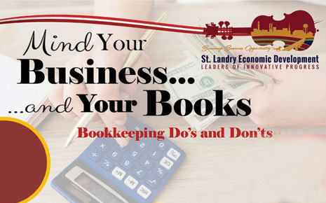 Mind Your Business… and Your Books! Main Photo