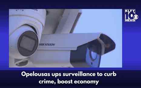 Thumbnail for City to Install New Security Cameras to Enhance Public Safety