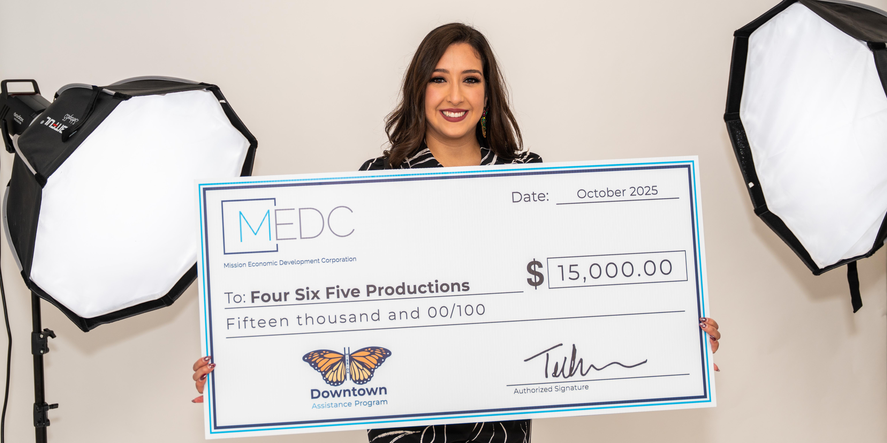 Downtown Assistance Program - Four Six Five Productions Main Photo