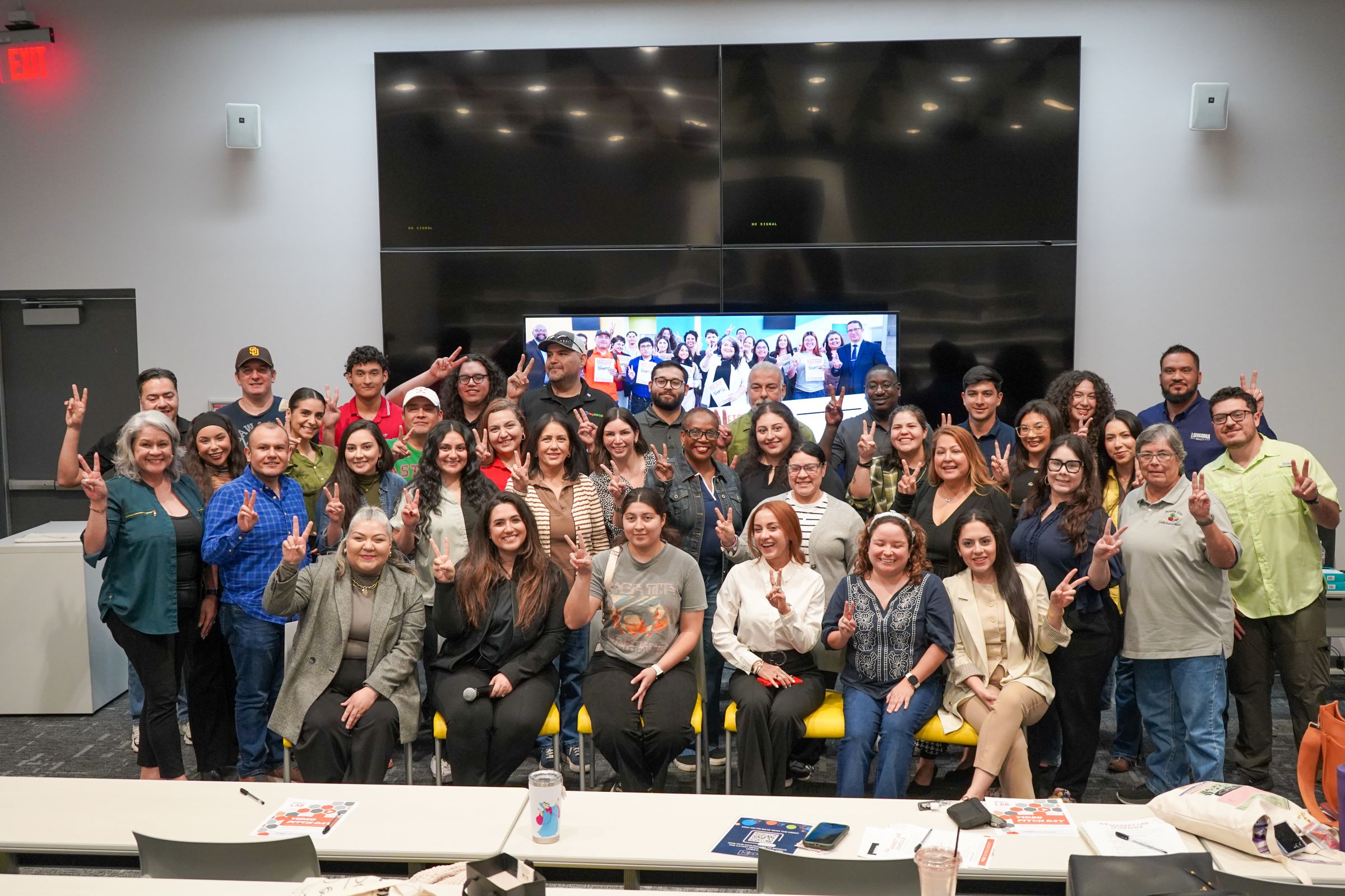 Mission EDC, UTRGV team up to expand hands-on support for Mission entrepreneurs Main Photo