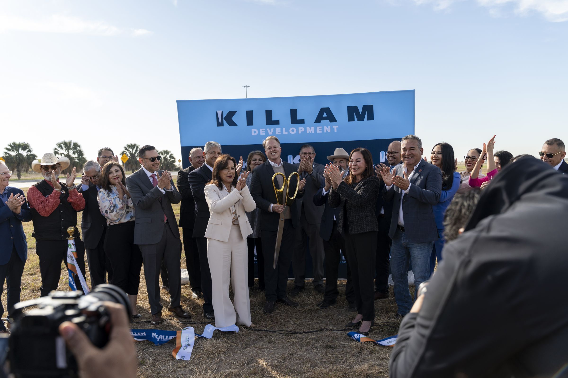 New Business Park in Mission Set to Become Regional Hub for Industry and Logistics Photo