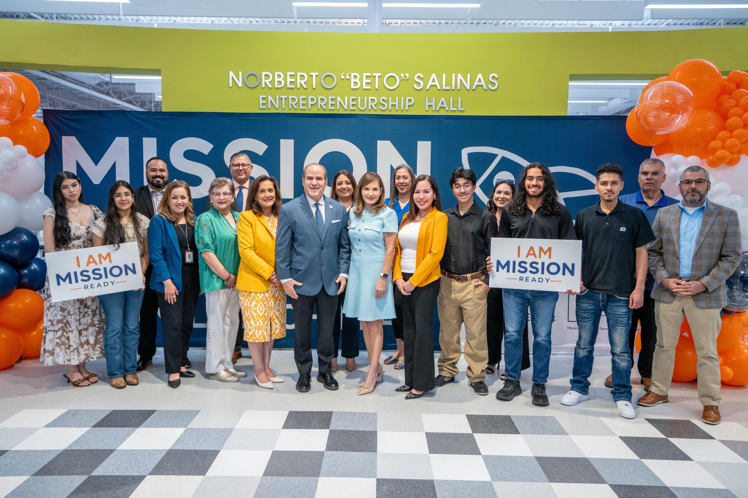 Thumbnail for Mission Economic Development Corporation Launches “Mission Ready” Internship Program to Build Local Workforce Pipeline
