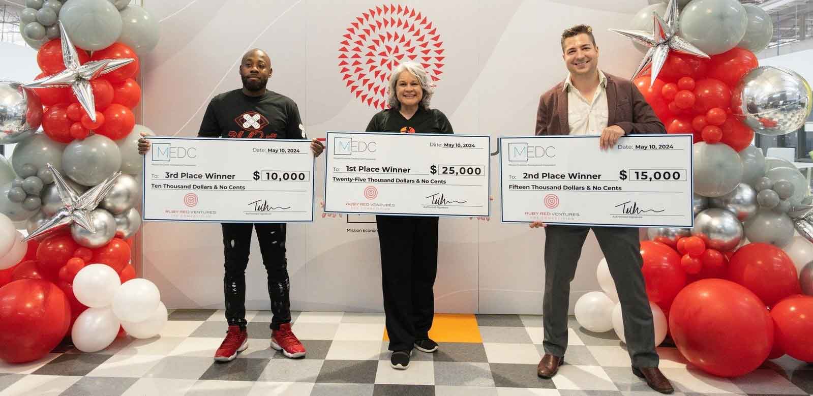check winners