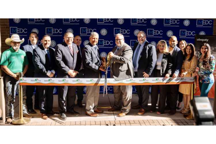 Global Company to Boost Local Economy by Nearly $32M, Create Hundreds of Jobs Photo