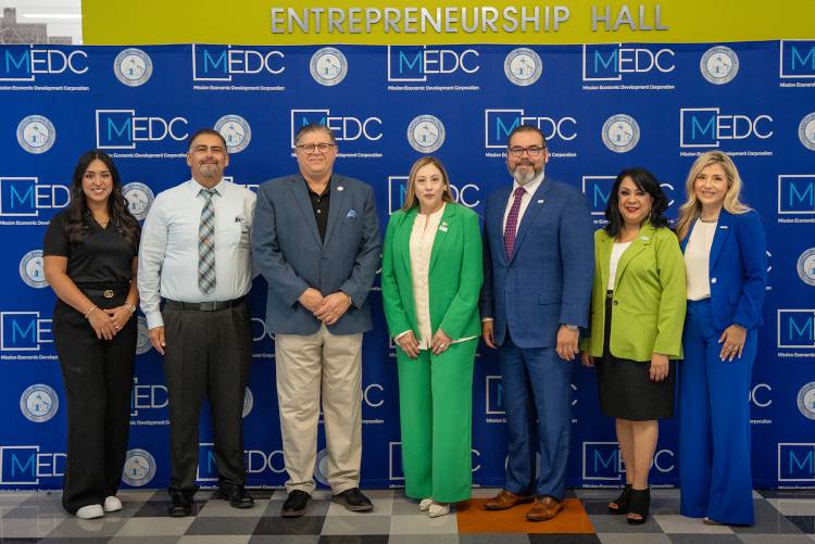 Mission EDC Showcases Commercial & Industrial Investment Areas During Windshield Tour Photo